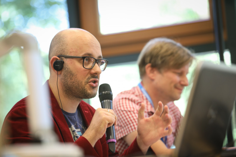 Medientage 2019 in Breslau